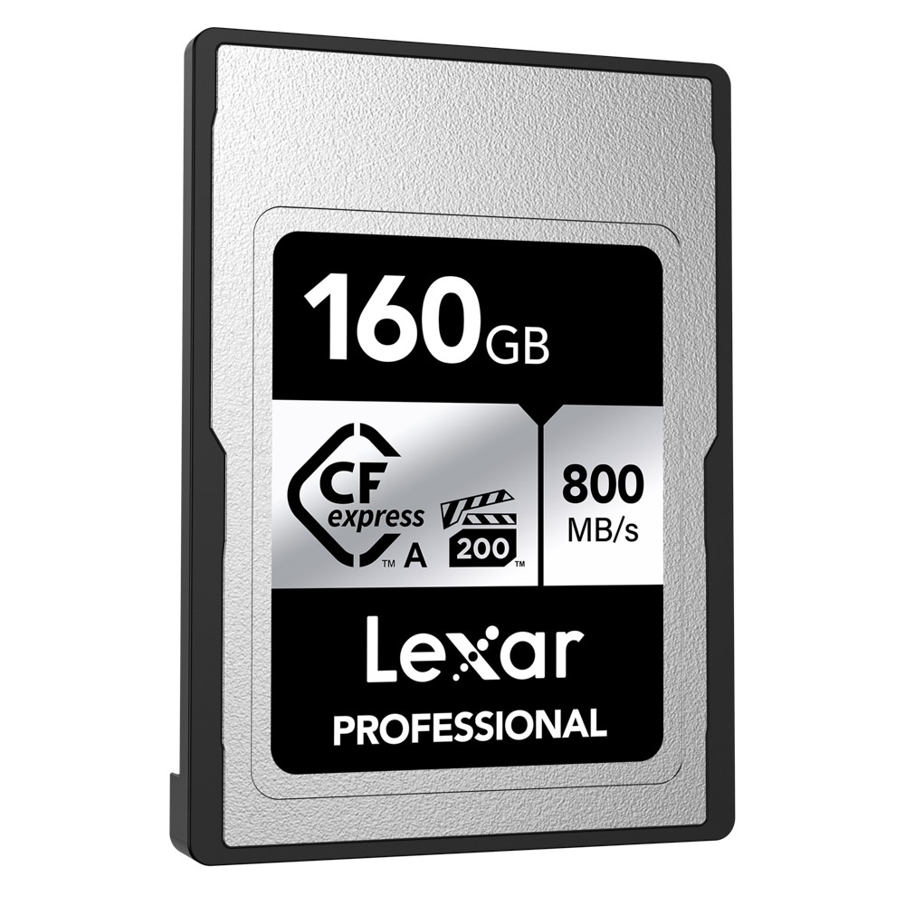Thẻ nhớ Lexar Professional SILVER CFexpress Type A 160GB | Chính Hãng - Ảnh 2