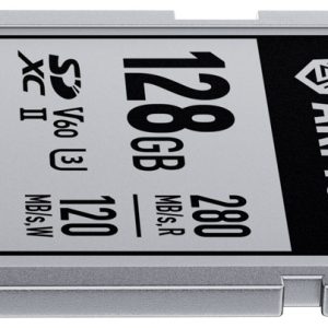 Thẻ nhớ Lexar ARMOR SILVER PRO SDXC UHS-II U3 V60 128GB | Chính Hãng - Ảnh 5