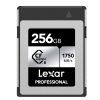 Thẻ nhớ Lexar Professional SILVER CFexpress Type B 256GB | Chính Hãng
