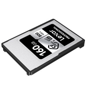 Thẻ nhớ Lexar Professional SILVER CFexpress Type A 160GB | Chính Hãng - Ảnh 4