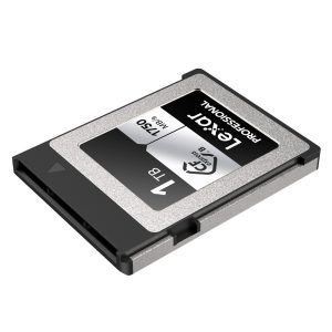 Thẻ nhớ Lexar Professional SILVER CFexpress Type B 1TB | Chính Hãng - Ảnh 4