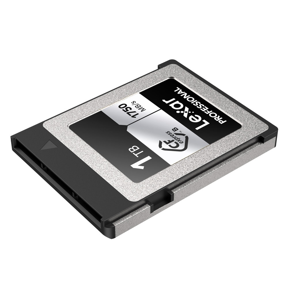 Thẻ nhớ Lexar Professional SILVER CFexpress Type B 1TB | Chính Hãng - Ảnh 4