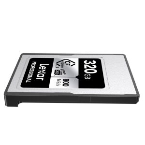 Thẻ nhớ Lexar Professional SILVER CFexpress Type A 320GB | Chính Hãng - Ảnh 5