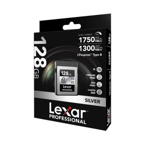 Thẻ nhớ Lexar Professional SILVER CFexpress Type B 128GB | Chính Hãng - Ảnh 6