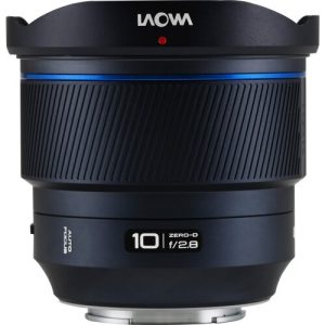 Ống kính Laowa 10mm F2.8 Zero-D FF For Sony FE | Chính hãng - Ảnh 6