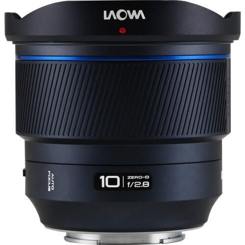 Ống kính Laowa 10mm F2.8 Zero-D FF For Sony FE | Chính hãng - Ảnh 6