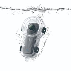 Insta360 X5 Invisible Dive Case - Ảnh 3