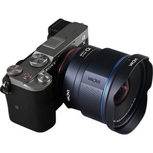 Ống kính Laowa 10mm F2.8 Zero-D FF For Sony FE | Chính hãng - Ảnh 4