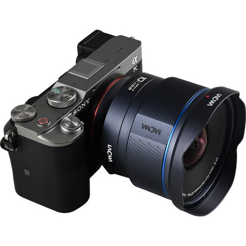 Ống kính Laowa 10mm F2.8 Zero-D FF For Sony FE | Chính hãng - Ảnh 4