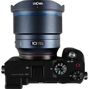 Ống kính Laowa 10mm F2.8 Zero-D FF For Sony FE | Chính hãng - Ảnh 2