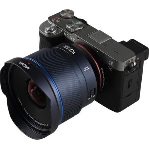Ống kính Laowa 10mm F2.8 Zero-D FF For Sony FE | Chính hãng - Ảnh 3