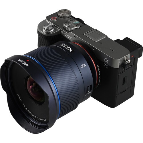 Ống kính Laowa 10mm F2.8 Zero-D FF For Sony FE | Chính hãng - Ảnh 3