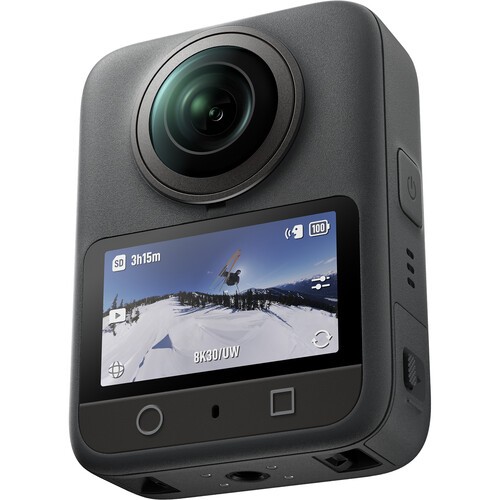 Máy quay DJI Osmo 360 | Chính Hãng