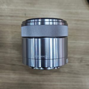 Ống kính Sony E 30mm F3.5 Macro cũ Mã SP 2593 - Ảnh 3
