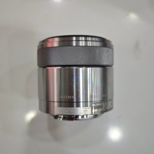 Ống kính Sony E 30mm F3.5 Macro cũ Mã SP 5324 - Ảnh 5