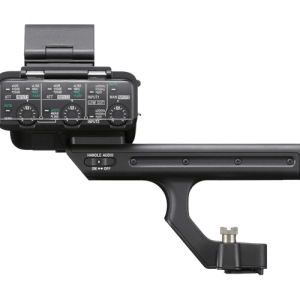 Bộ phận tay cầm Sony XLR XLR-H1 for FX3 FX30 - Tách - Mới 100%