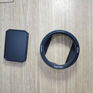 FUJIFILM X100VI Lens Hood Black - YC ONION cũ - Ảnh 2