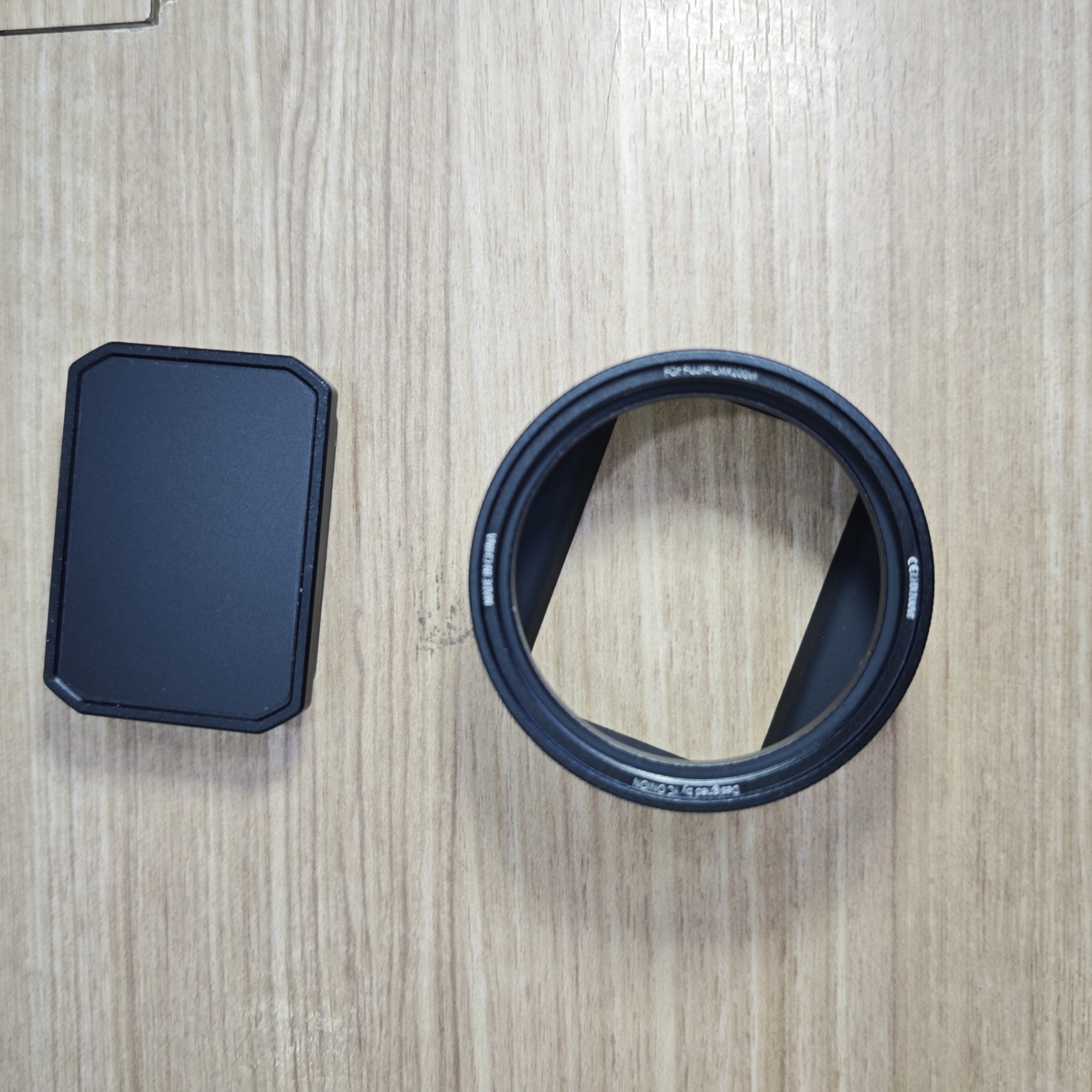 FUJIFILM X100VI Lens Hood Black - YC ONION cũ - Ảnh 2