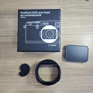 FUJIFILM X100VI Lens Hood Black - YC ONION cũ