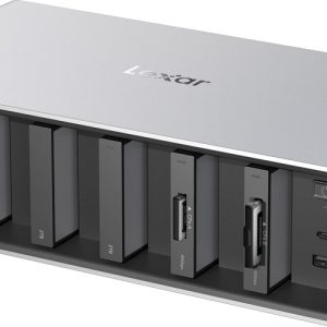 Đầu đọc thẻ nhớ Lexar Professional Workflow UHS-II SD/micro SD | Chính Hãng - Ảnh 13