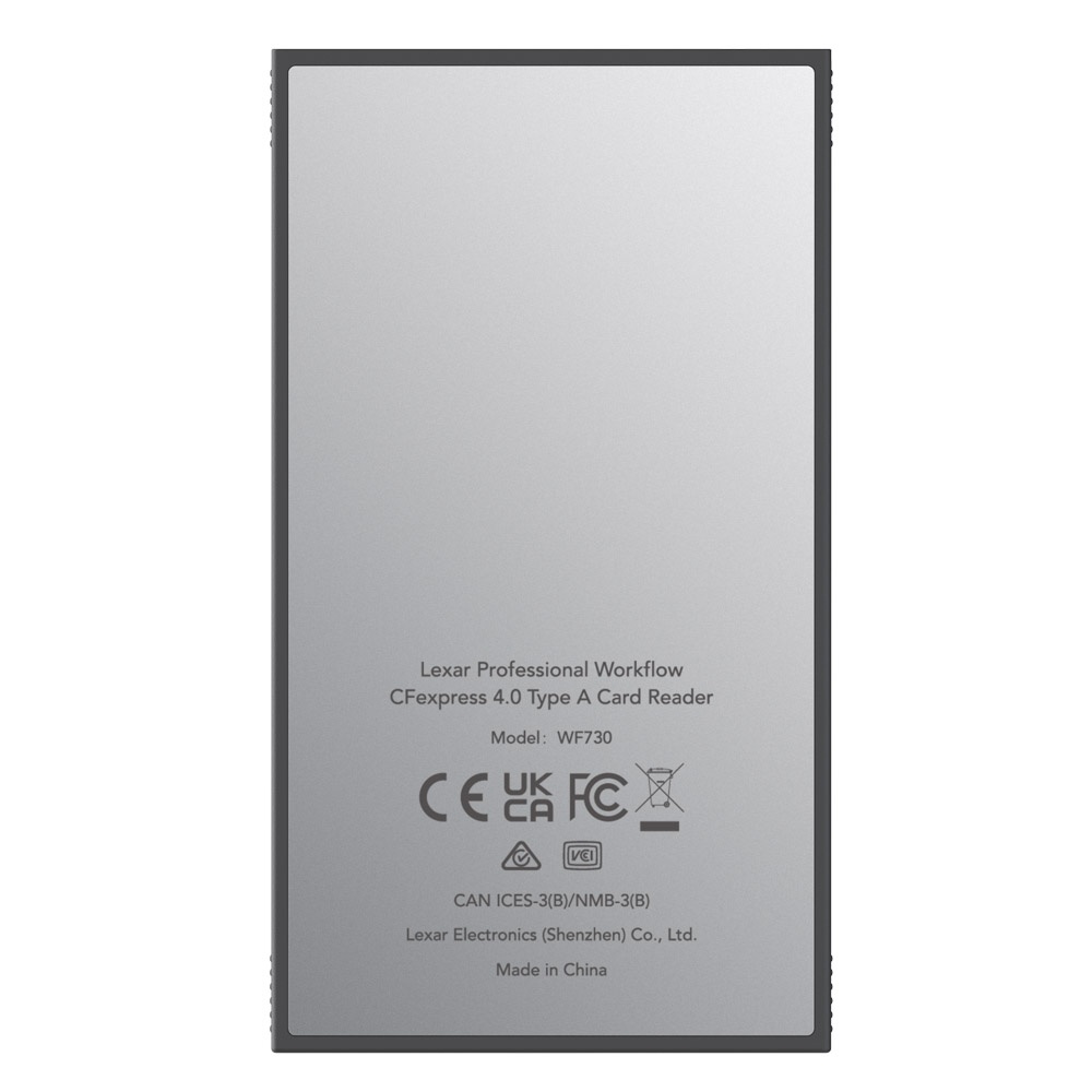 Đầu đọc thẻ nhớ Lexar Professional Workflow CFexpress 4.0 Type A | Chính Hãng - Ảnh 4