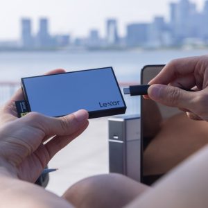 Đầu đọc thẻ nhớ Lexar Professional Workflow UHS-II SD/micro SD | Chính Hãng - Ảnh 11