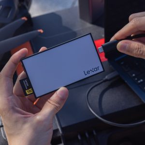 Đầu đọc thẻ nhớ Lexar Professional Workflow UHS-II SD/micro SD | Chính Hãng - Ảnh 12
