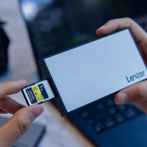 Đầu đọc thẻ nhớ Lexar Professional Workflow CFexpress 4.0 Type A | Chính Hãng - Ảnh 10