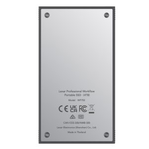 Ổ cứng di dộng SSD Lexar 4TB Professional Workflow | Chính Hãng - Ảnh 5