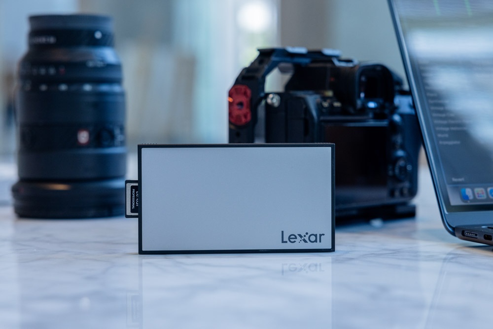 Đầu đọc thẻ nhớ Lexar Professional Workflow CFexpress 4.0 Type A | Chính Hãng - Ảnh 11