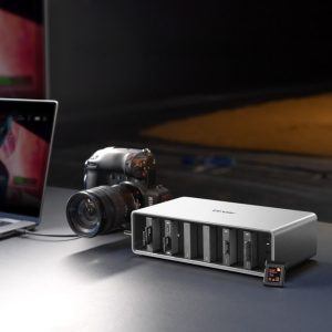 Trạm kết nối di dộng Lexar Professional Workflow | Chính Hãng - Ảnh 8