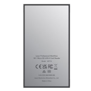 Đầu đọc thẻ nhớ Lexar Professional Workflow UHS-II SD/micro SD | Chính Hãng - Ảnh 4