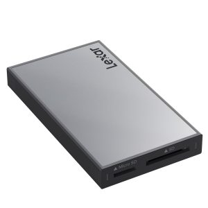 Đầu đọc thẻ nhớ Lexar Professional Workflow UHS-II SD/micro SD | Chính Hãng - Ảnh 5