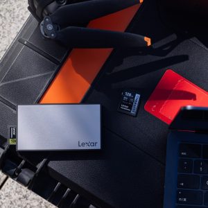 Đầu đọc thẻ nhớ Lexar Professional Workflow UHS-II SD/micro SD | Chính Hãng - Ảnh 10