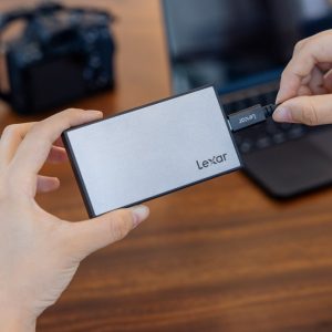 Ổ cứng di dộng SSD Lexar 4TB Professional Workflow | Chính Hãng - Ảnh 10