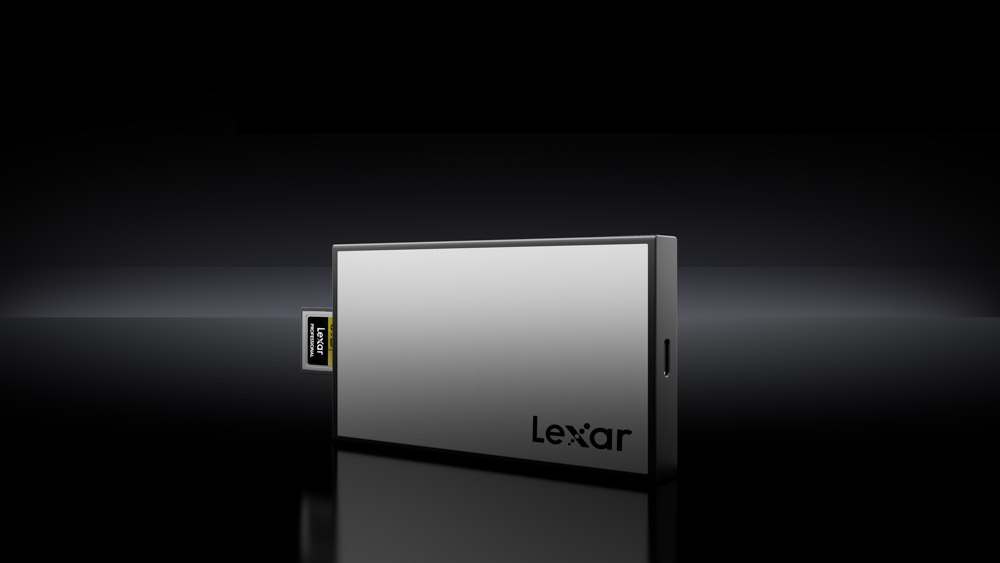 Đầu đọc thẻ nhớ Lexar Professional Workflow CFexpress 4.0 Type A | Chính Hãng - Ảnh 9