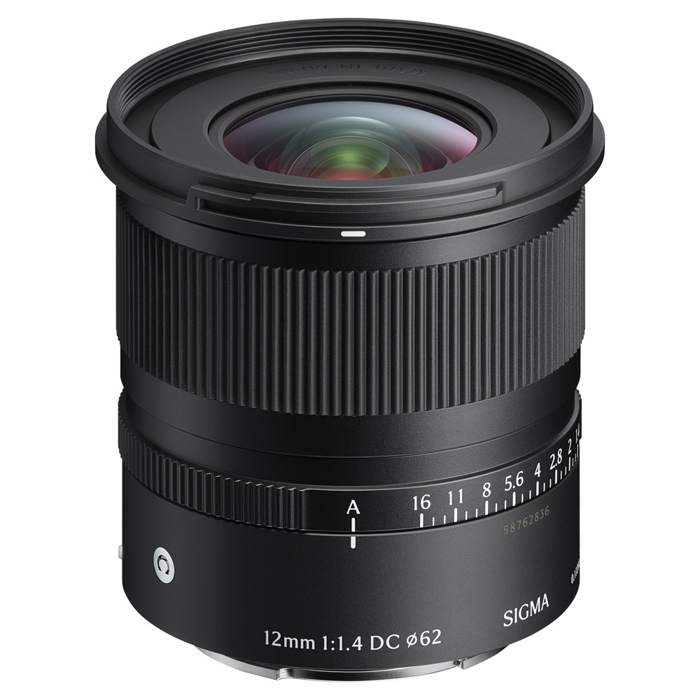 Sigma 12mm F1.4 DC DN (C) | Chính Hãng