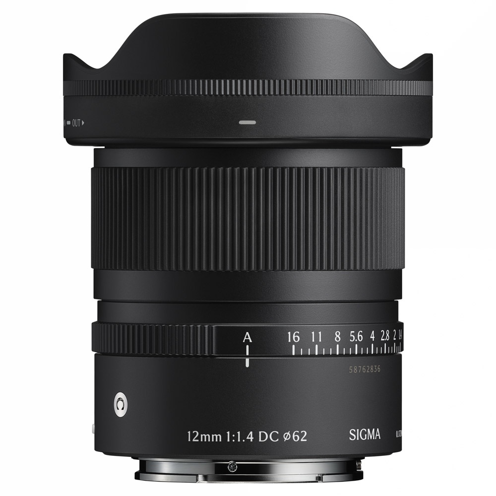 Sigma 12mm F1.4 DC DN (C) | Chính Hãng - Ảnh 3