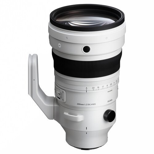 Sigma 200mm F2 DN OS (S) | Chính Hãng