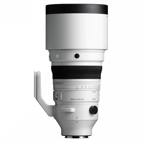 Sigma 200mm F2 DN OS (S) | Chính Hãng - Ảnh 2