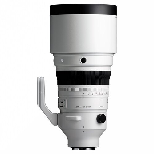 Sigma 200mm F2 DN OS (S) | Chính Hãng - Ảnh 5
