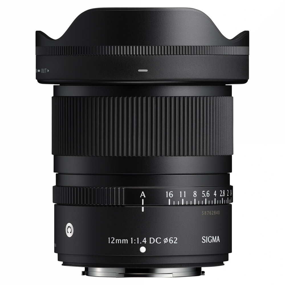 Sigma 12mm F1.4 DC DN (C) | Chính Hãng - Ảnh 4
