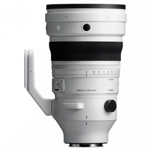 Sigma 200mm F2 DN OS (S) | Chính Hãng - Ảnh 6