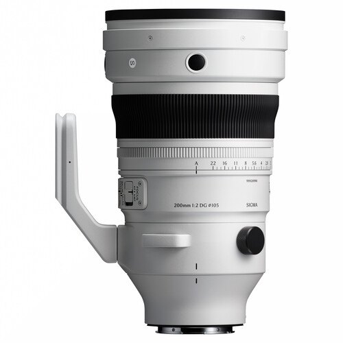 Sigma 200mm F2 DN OS (S) | Chính Hãng - Ảnh 6
