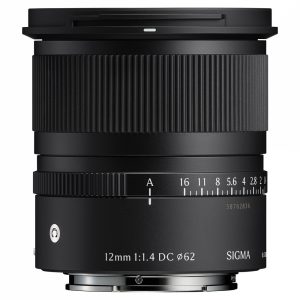Sigma 12mm F1.4 DC DN (C) | Chính Hãng - Ảnh 2
