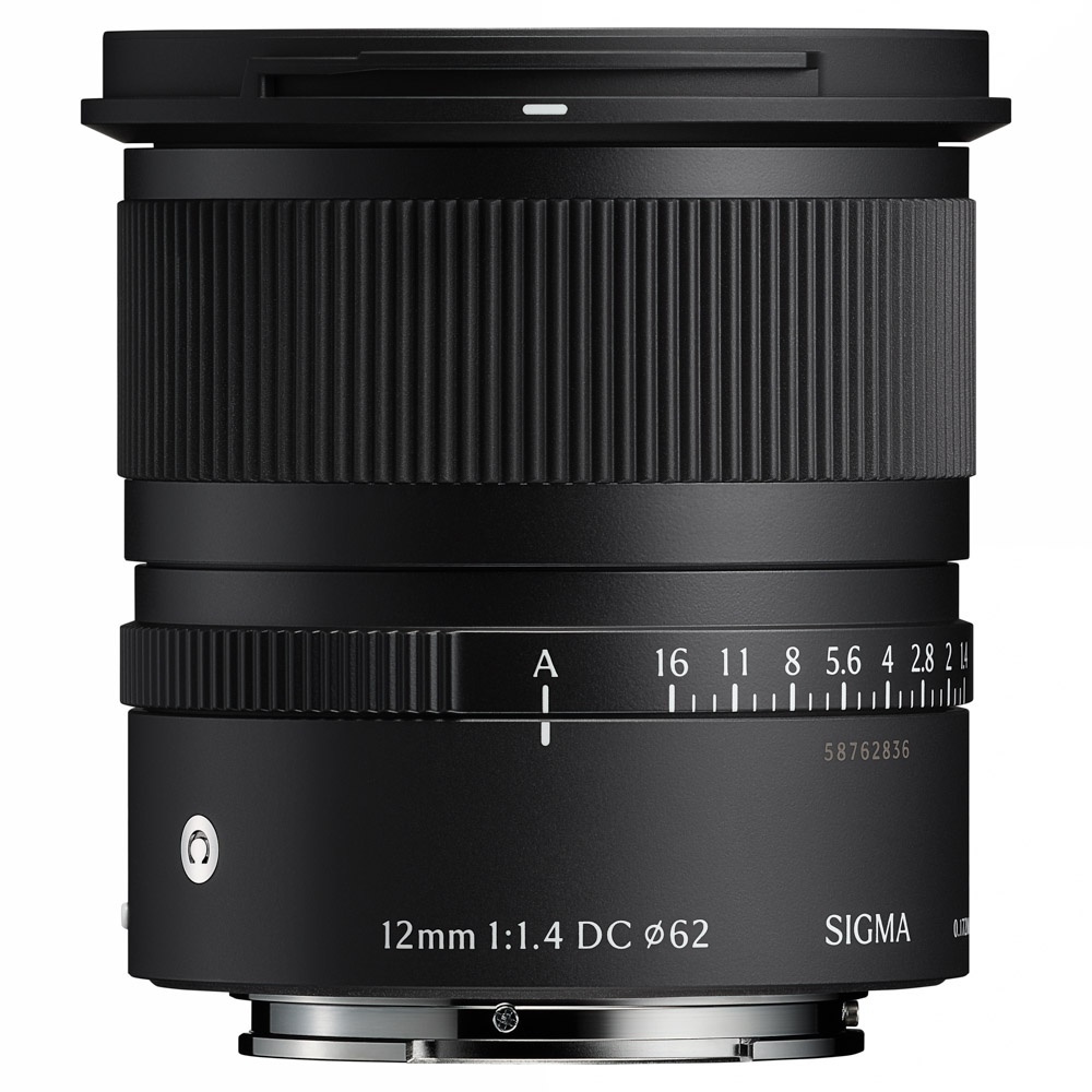 Sigma 12mm F1.4 DC DN (C) | Chính Hãng - Ảnh 2