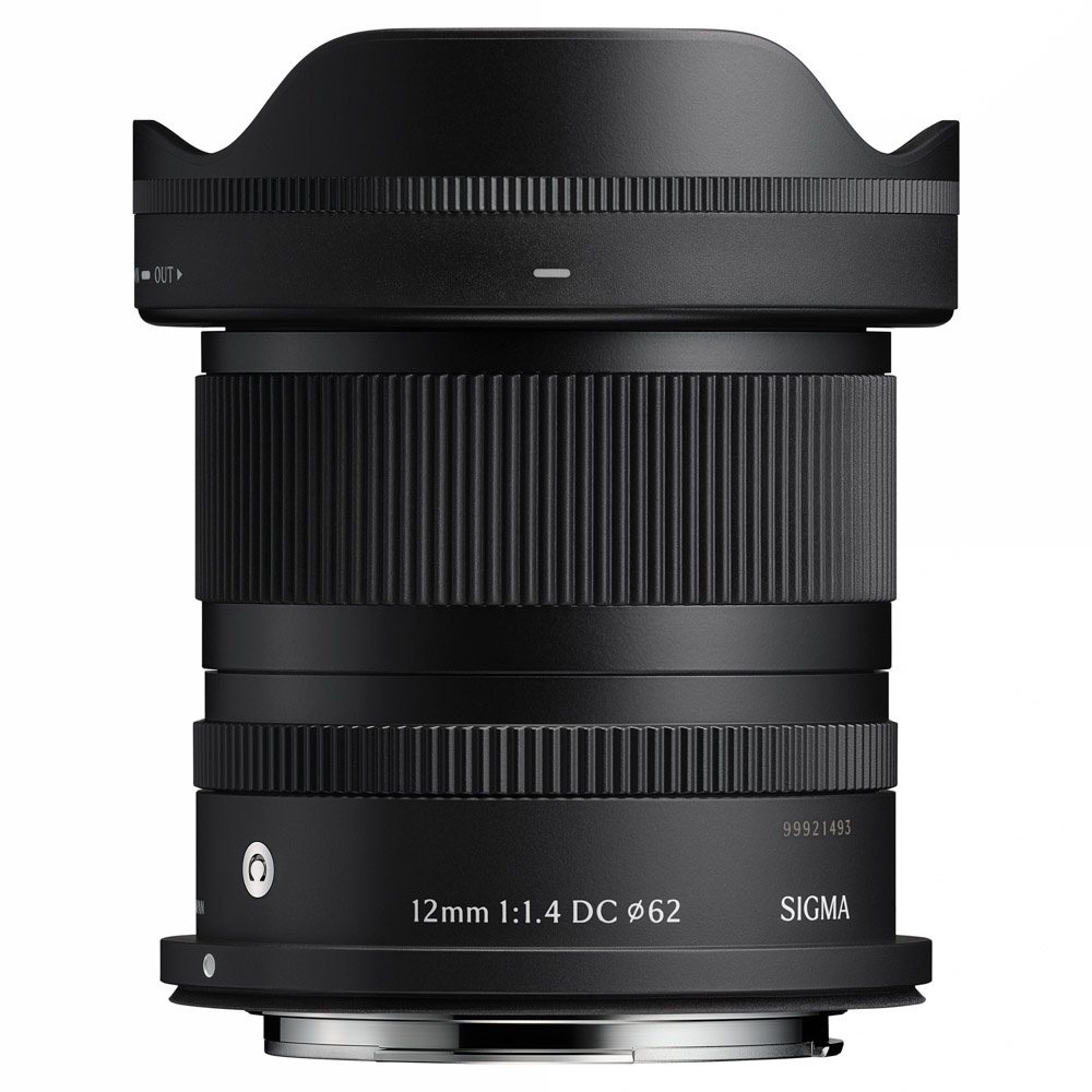 Sigma 12mm F1.4 DC DN (C) | Chính Hãng - Ảnh 5