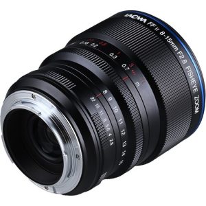 Laowa 8-15mm F2.8 FF Zoom Fisheye | Chính Hãng - Ảnh 3