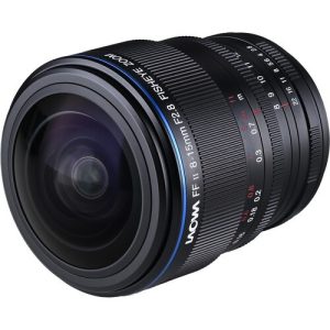 Laowa 8-15mm F2.8 FF Zoom Fisheye | Chính Hãng - Ảnh 2