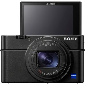 Bộ sản phẩm Sony Cybershot RX100 VII Retro Kit | Chính Hãng - Ảnh 5
